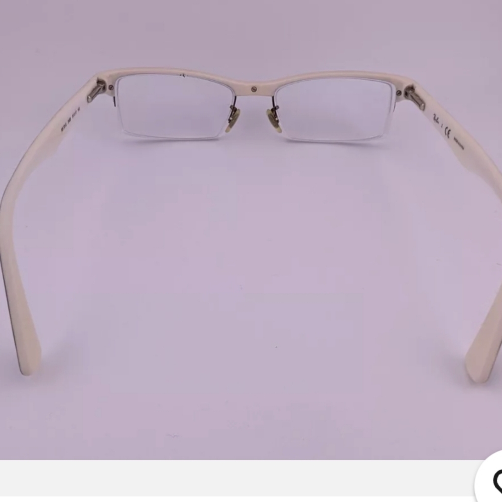 Ray-Ban Tortiose RB 7012 2488, 51-17-140 Eyeglasses with Case - Picture 6 of 7